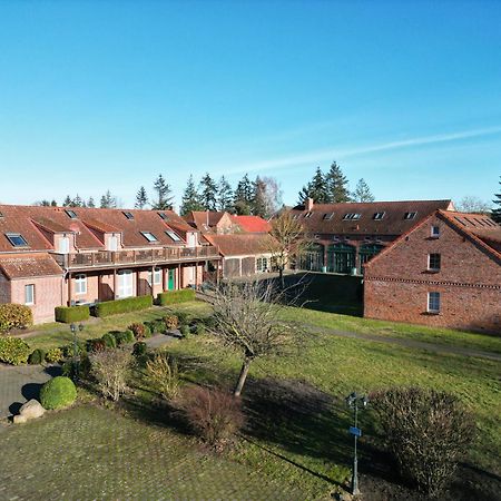 Ferienpark Mecklenburg Ziegendorf Eksteriør billede