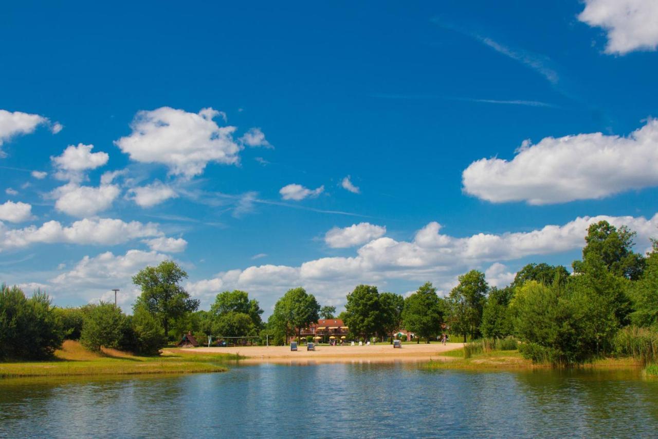 Ferienpark Mecklenburg Ziegendorf Eksteriør billede
