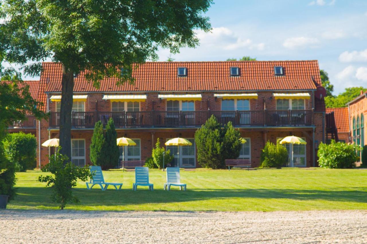 Ferienpark Mecklenburg Ziegendorf Eksteriør billede