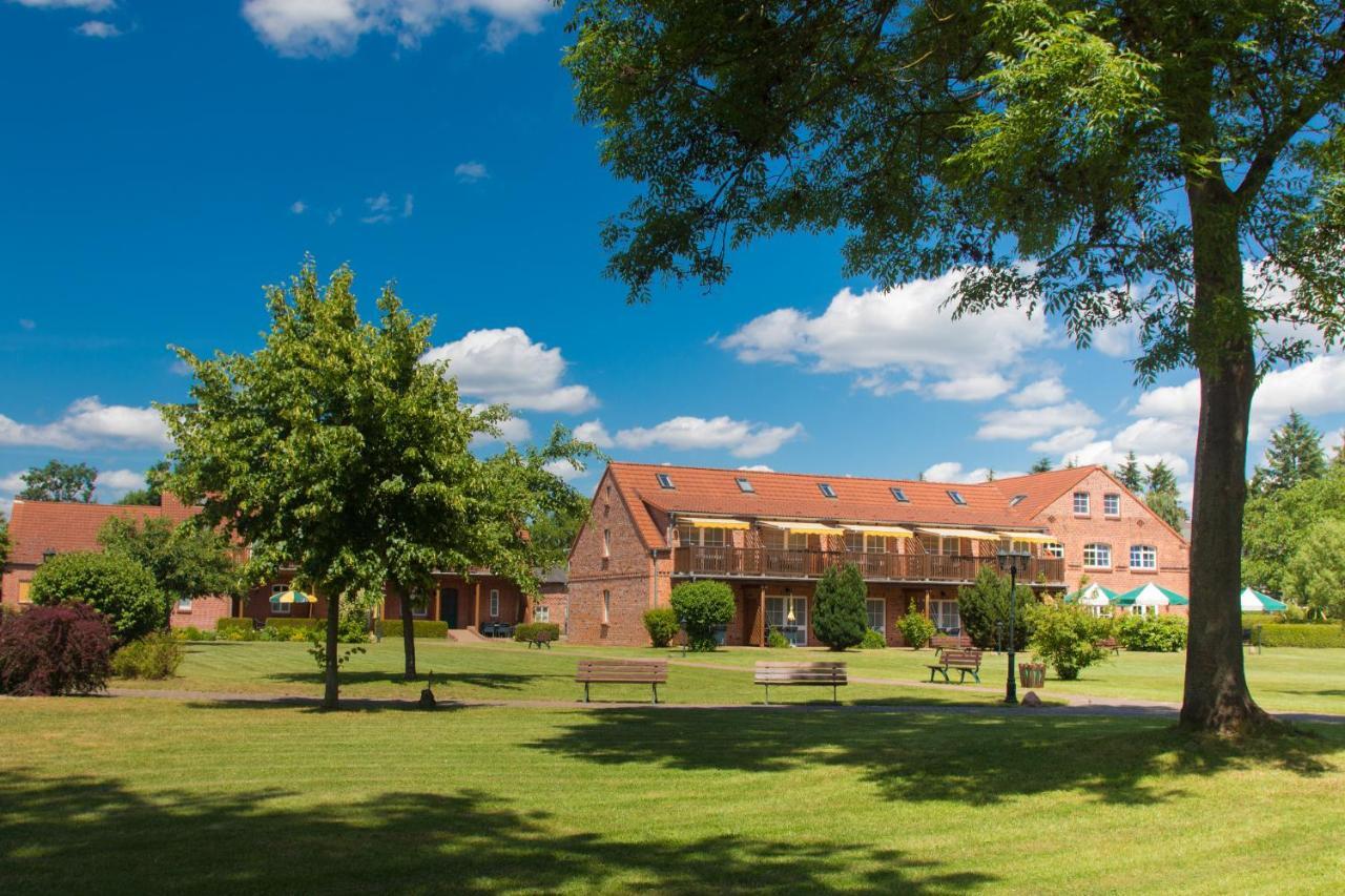Ferienpark Mecklenburg Ziegendorf Eksteriør billede